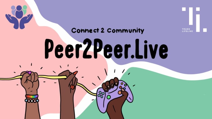 Peer2Peer.Live