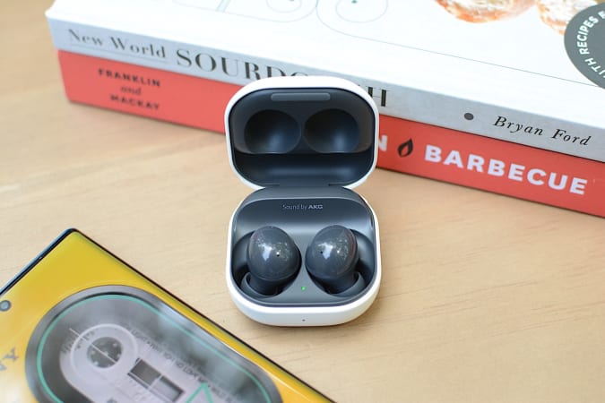 Revival of the Samsung Galaxy Buds 2