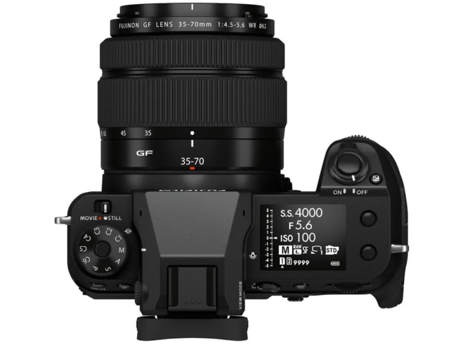 Fujifilm's GFX II is its most affordable medium format camera | Engadget