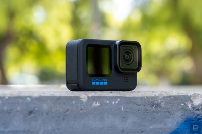 Gopro Hero 10 Review Harder Better Faster Slower Motion Engadget