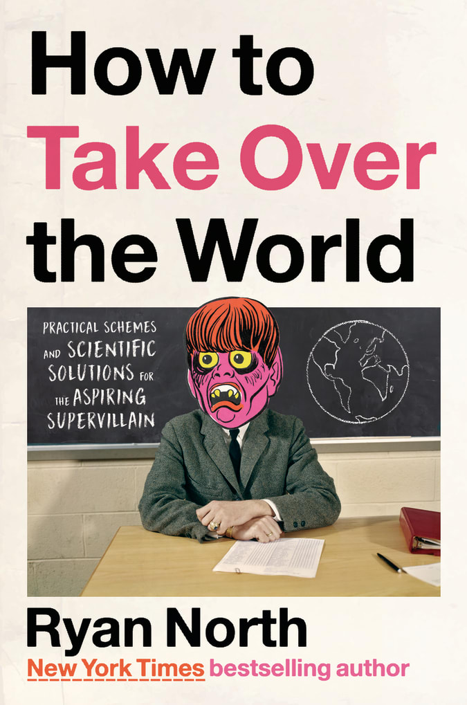 How to Take Over the World cover