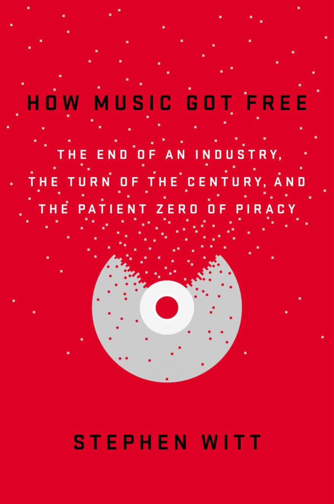 How Music Got Free cover
