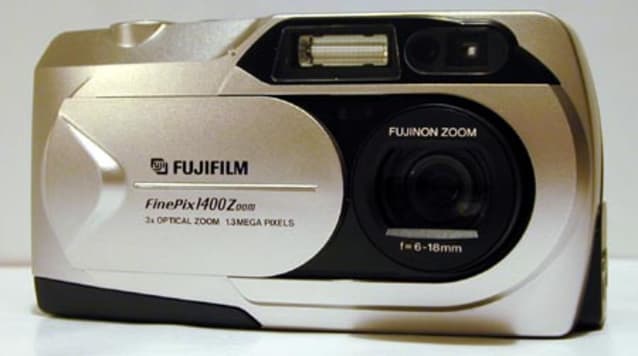 Natte sneeuw Spanning Array Fujifilm FinePix 1400 Zoom Reviews, Pricing, Specs