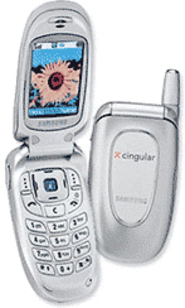 Samsung Sgh X427m Photo Specs And Price Engadget