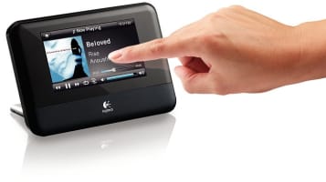diskriminerende Hals Revolutionerende Logitech Squeezebox Touch review | Engadget