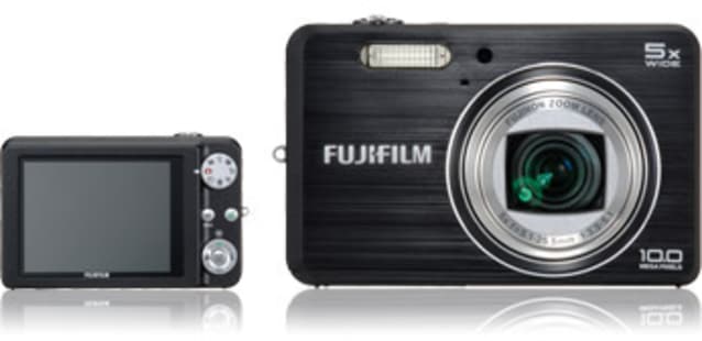 veer cliënt Boom Fujifilm FinePix J110W Reviews, Pricing, Specs