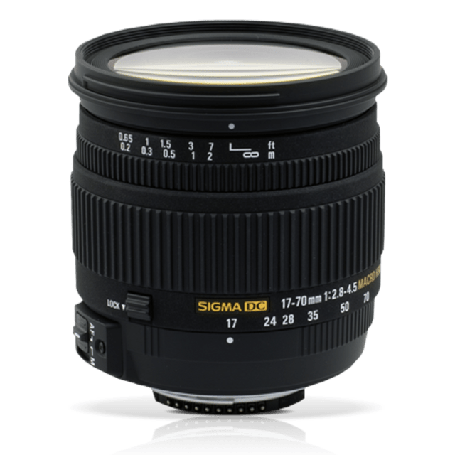 Sigma 17 70mm F2 8 4 5 Dc Macro Hsm Photo Specs And Price Engadget