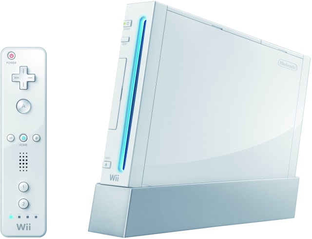 Nintendo Wii Console Photo Specs And Price Engadget