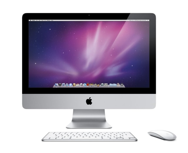 Apple Imac 21 5 Inch Mid 11 Photo Specs And Price Engadget
