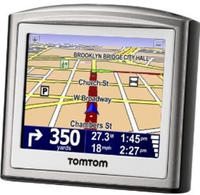 TomTom ONE 3rd Edition photo, specs, and price | Engadget