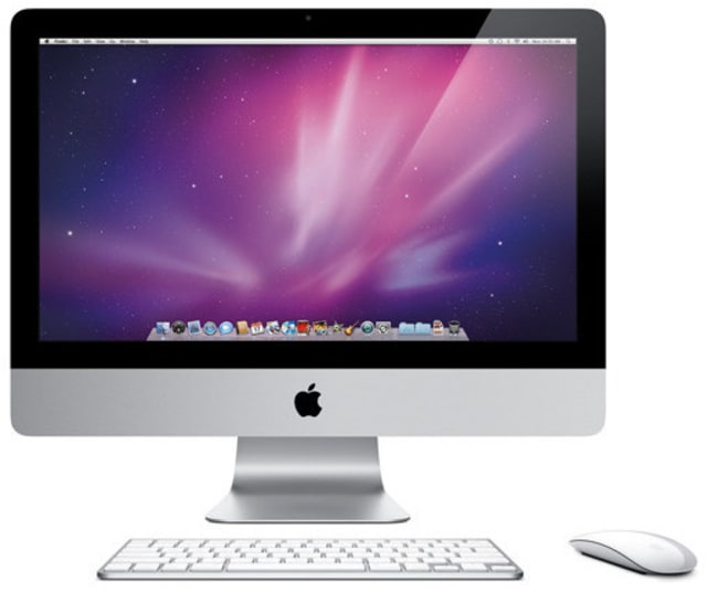 Apple Imac 27 Inch Mid 10 Photo Specs And Price Engadget