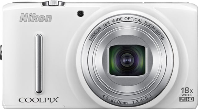 vice versa versneller diefstal Nikon COOLPIX S9400 Reviews, Pricing, Specs