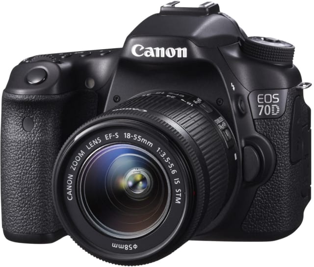 Canon EOS 70D photo, specs, and price | Engadget
