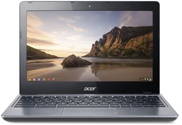 Acer Chromebook C7 Photo Specs And Price Engadget