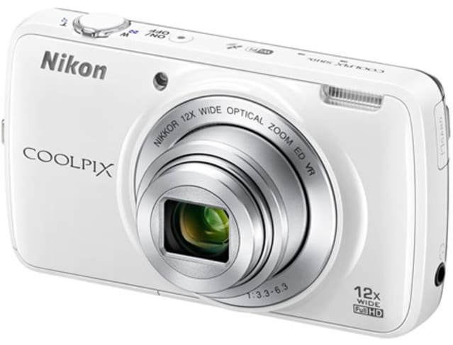 Maaltijd relais Refrein Nikon Coolpix S810c Reviews, Pricing, Specs