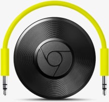 Chromecast Audio review: Give your old speakers a new brain |