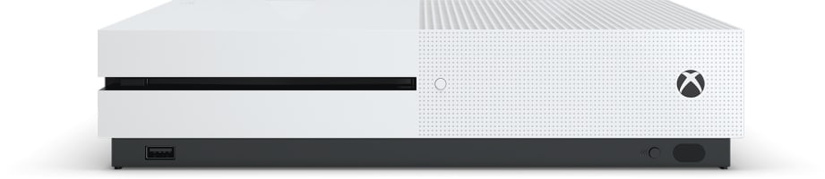 Xbox One S review - The Verge