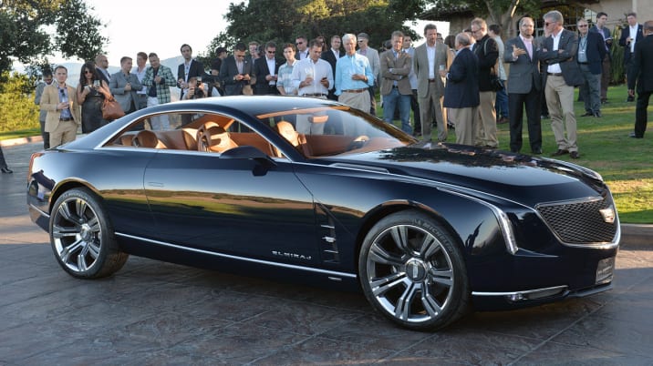 Cadillac Elmiraj Concept
