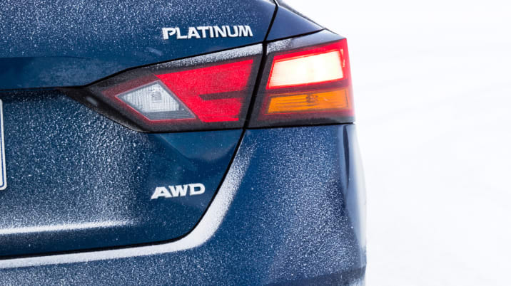 2019 Nissan Altima AWD