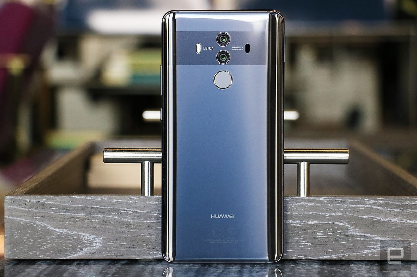 A dedicated AI chip is squandered on Huawei's Mate 10 Pro