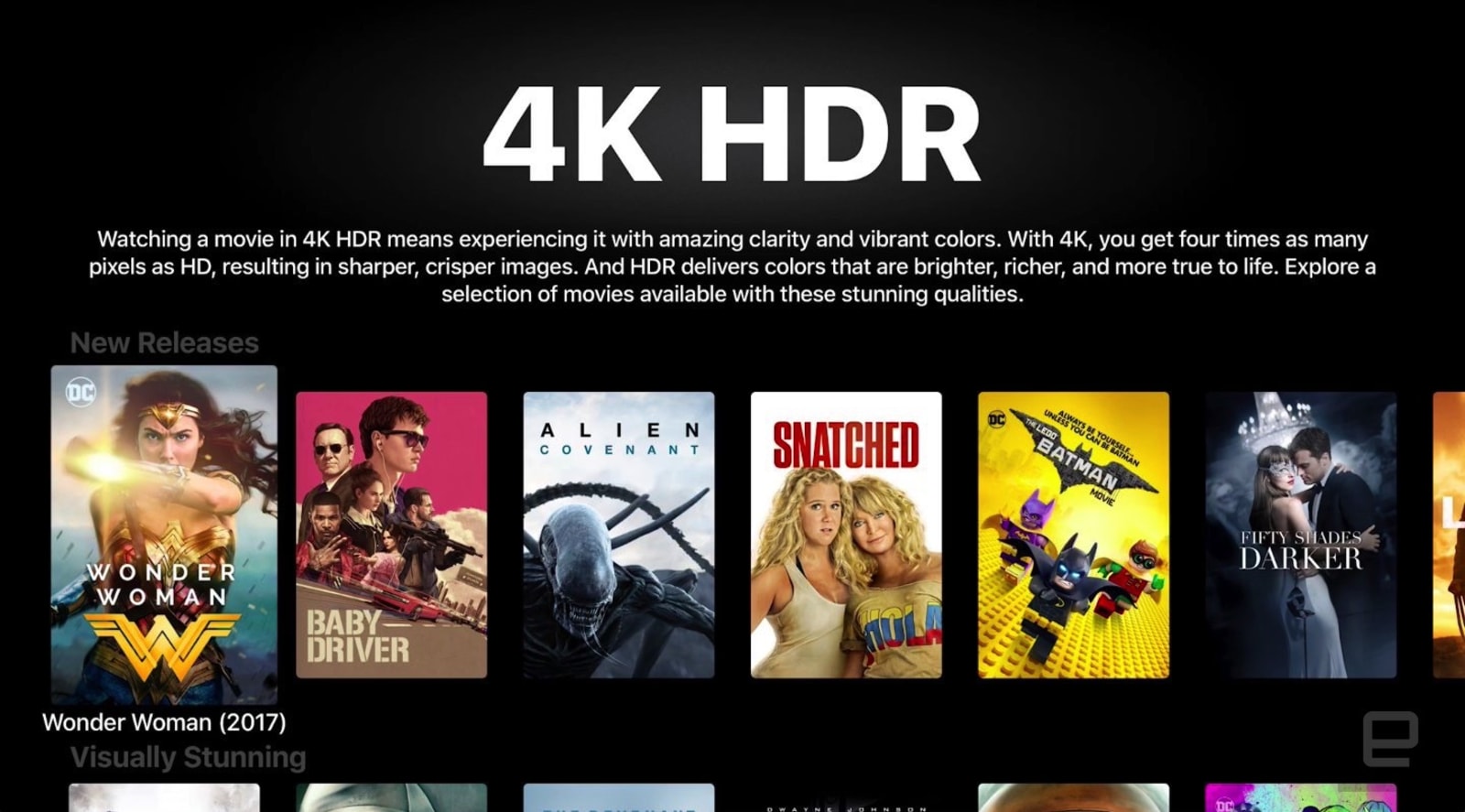 Apple Tv 4k Review Almost Perfect Engadget