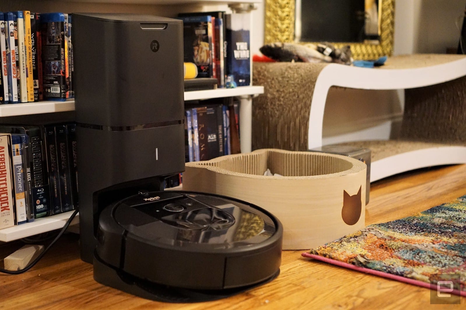 The Roomba I7 Is A Step Forward For Home Robots Engadget