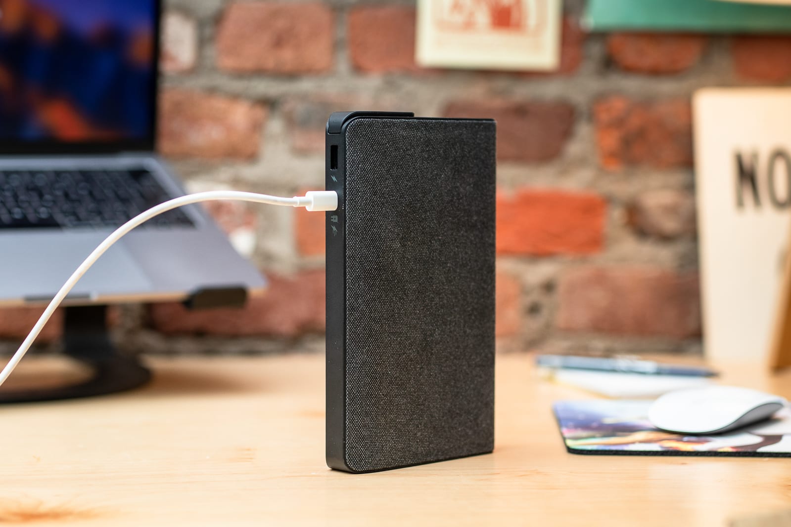 Portable laptop chargers