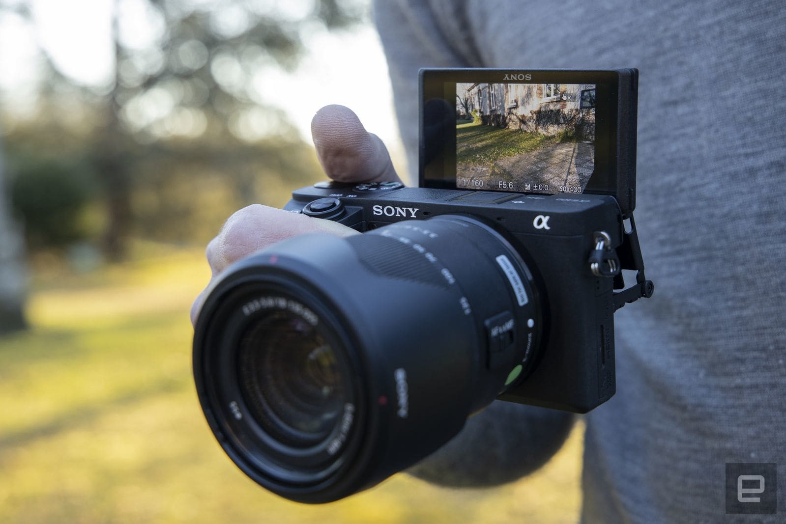 Sony A6400 camera review: Definitely not a vlogger's dream camera ...