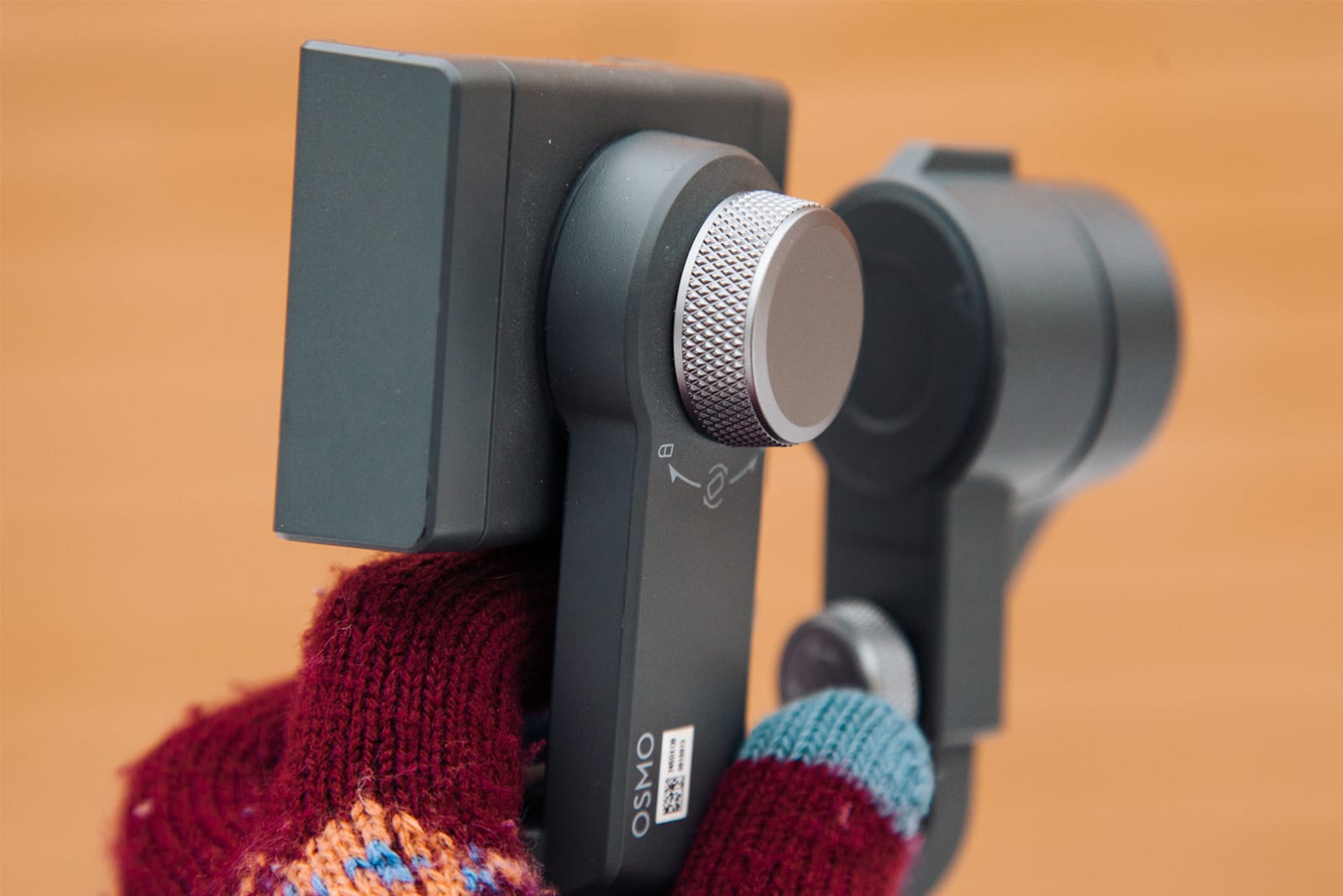 Gimbals for iPhones and Android phones