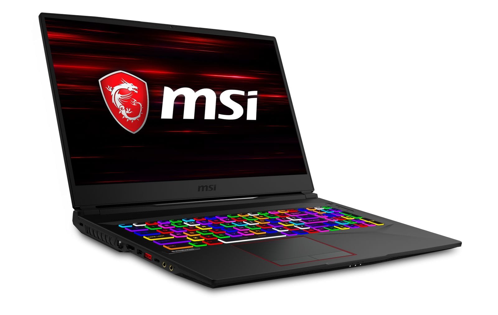 MSI adds NVIDIA RTX graphics to two gaming laptops