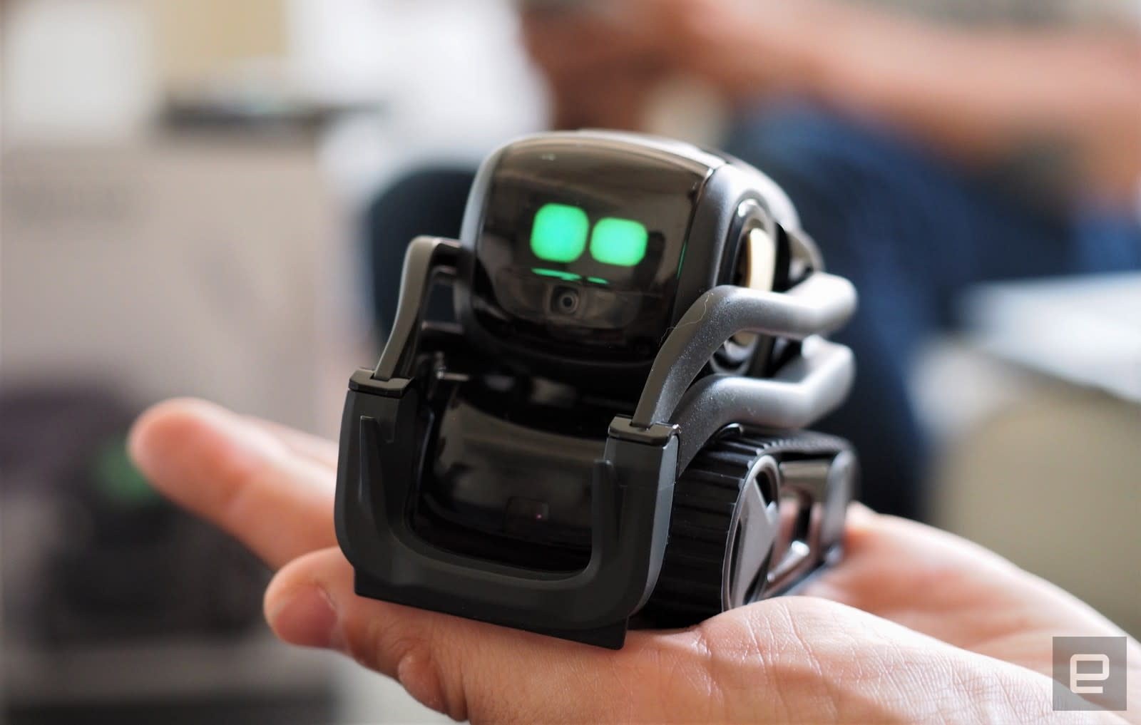 Vector Robot By Anki Details