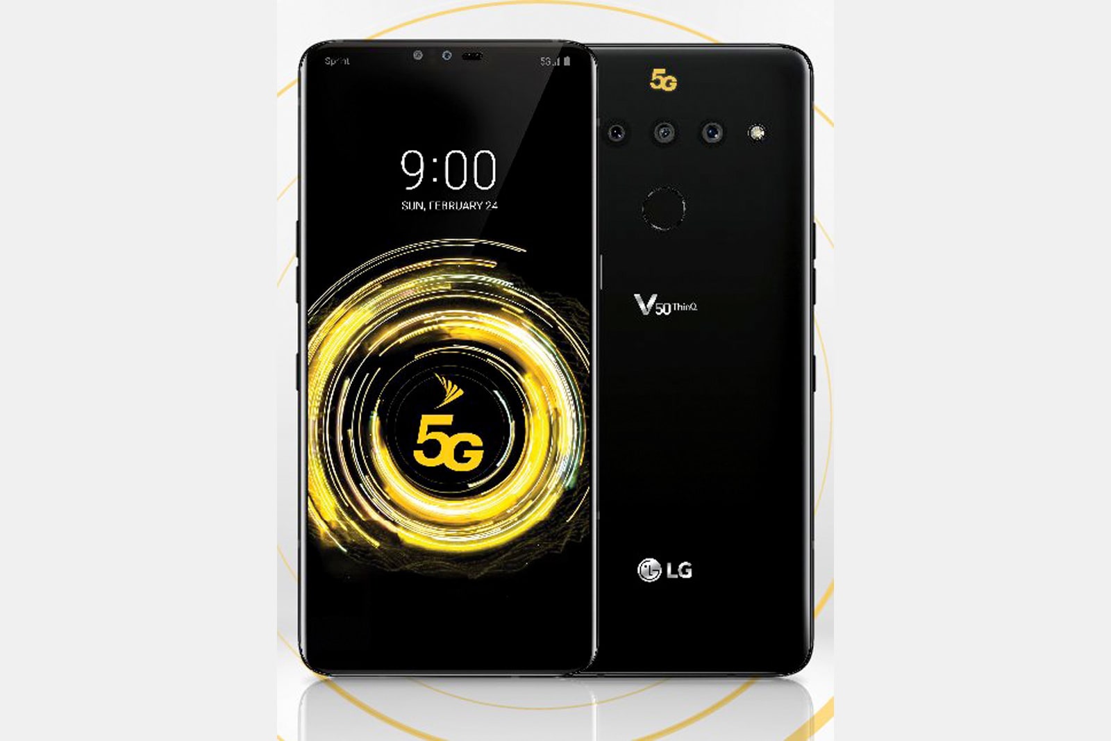 5G phone