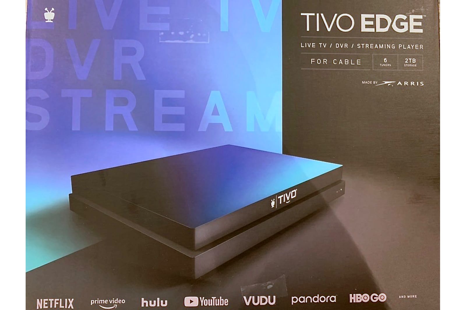 Tivo S Leaked Edge Dvr Touts Dolby Hdr And Atmos Audio Engadget