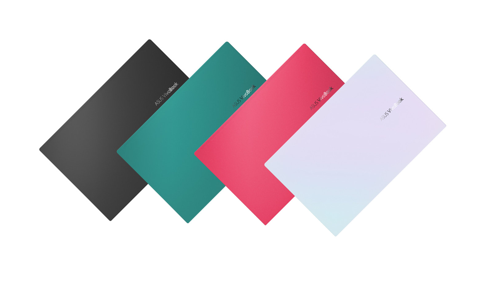 ASUS VivoBook S colors