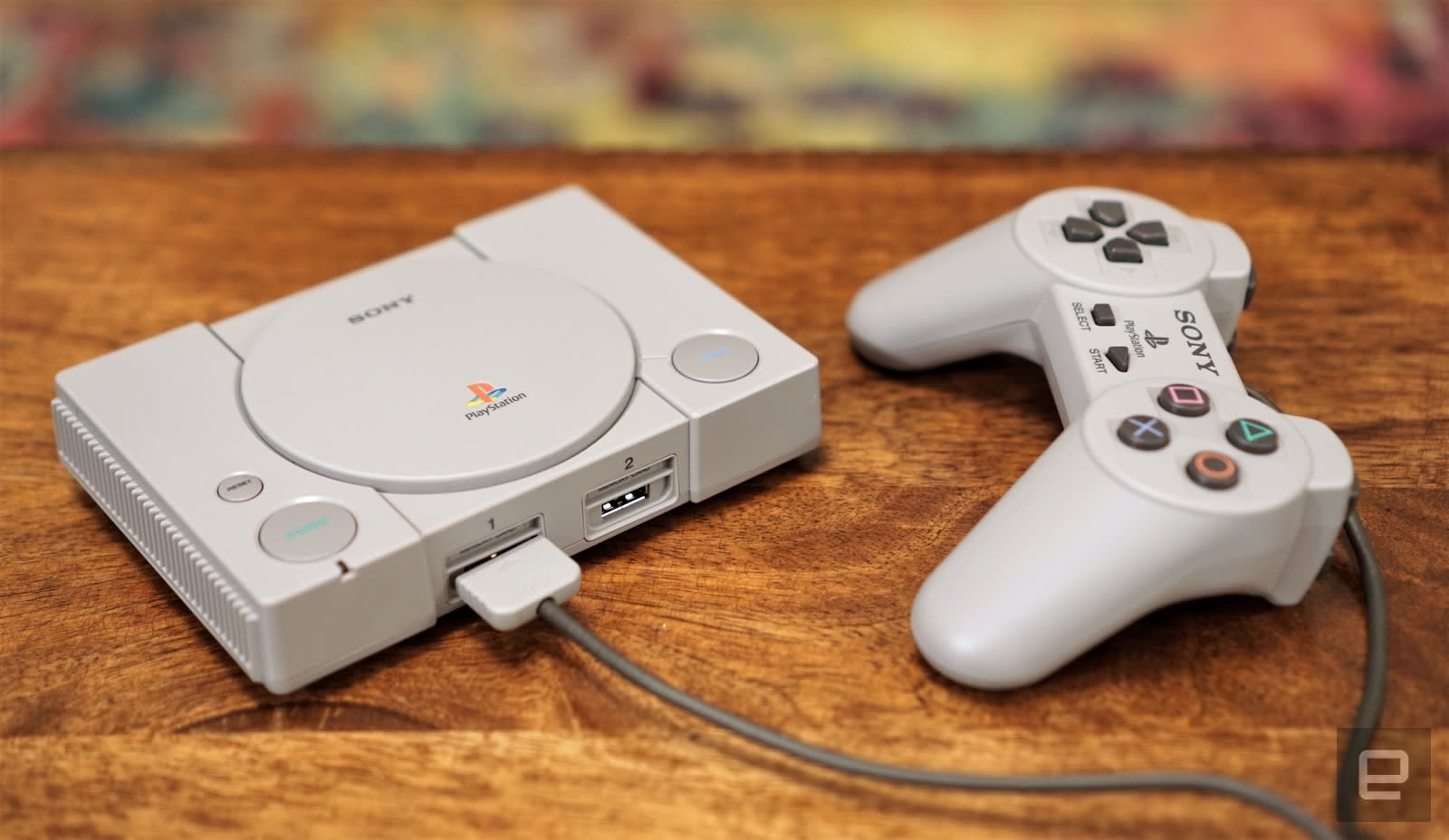 camera Intervene brand name PlayStation Classic review: A disappointing dose of nostalgia | Engadget