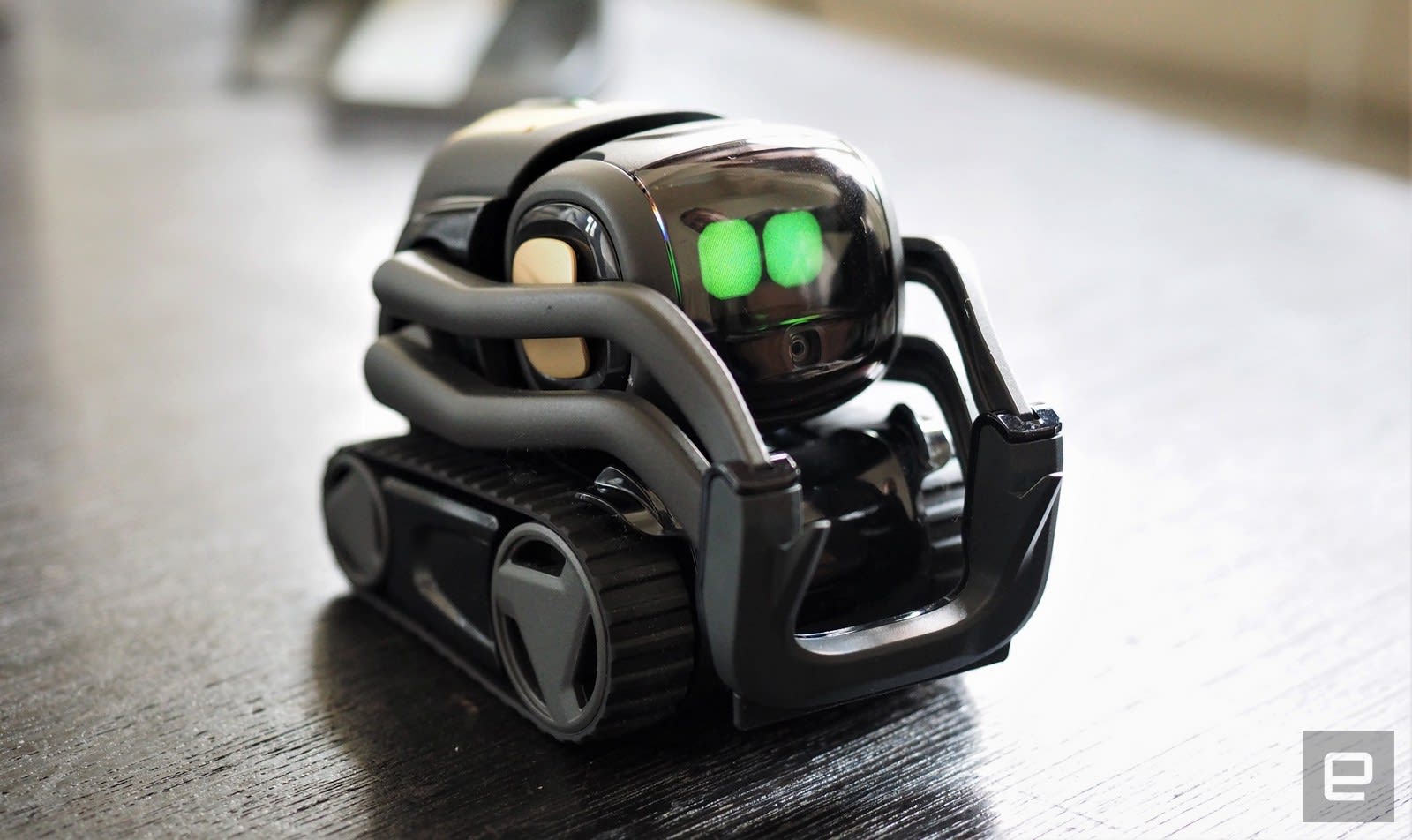 In stool Citizenship Anki's Vector robot brings us one step closer to 'Star Wars' Droids |  Engadget