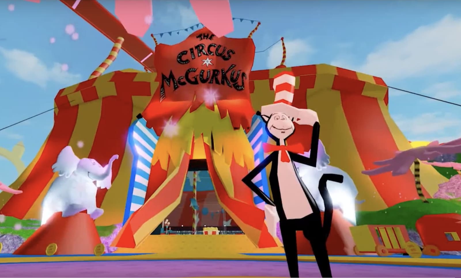 Roblox S Seuss World Lets Kids Raise And Trade Virtual Pets