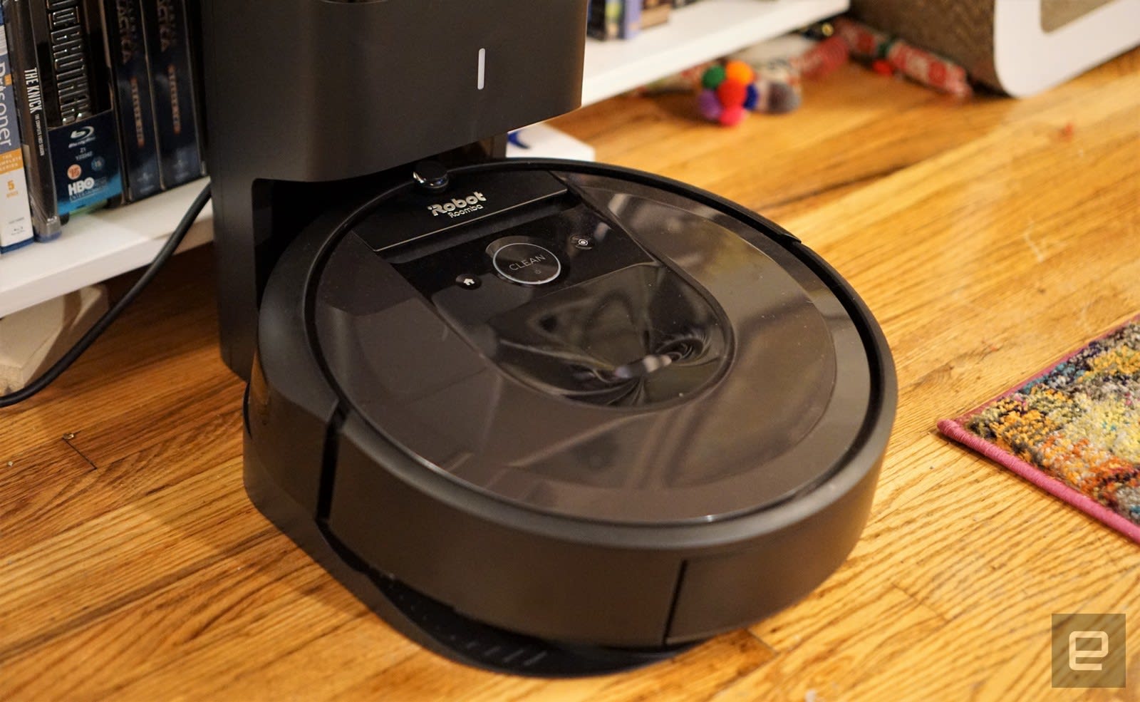 The Roomba I7 Is A Step Forward For Home Robots Engadget
