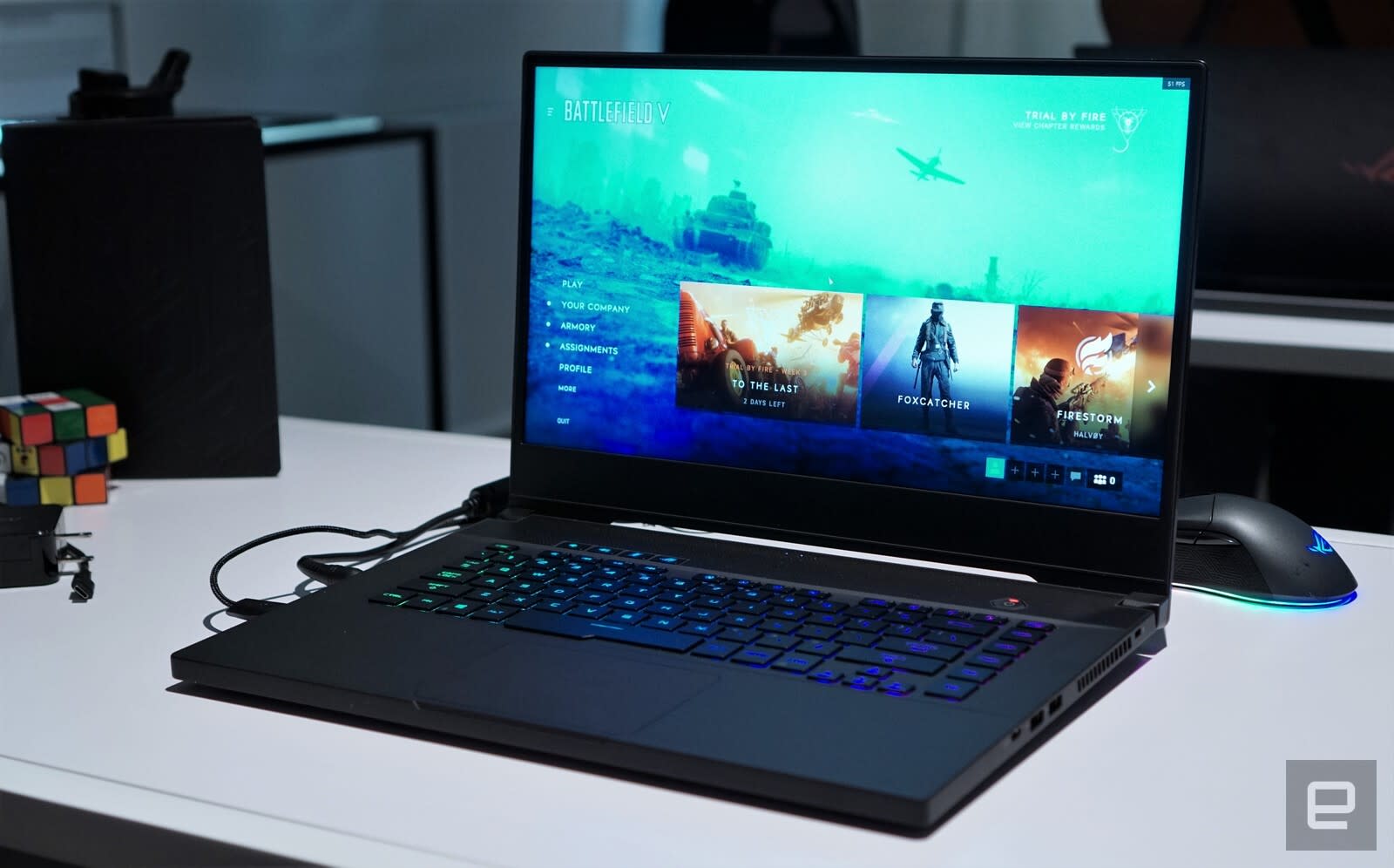 These Gaming Laptops Pack The Latest Intel And Nvidia Hardware