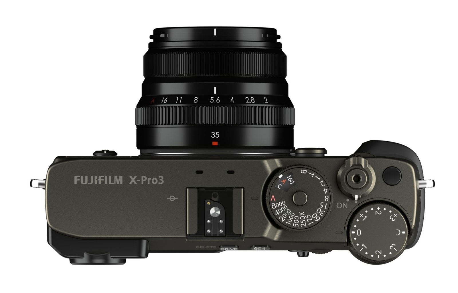 Fujifilm X-Pro3 APS-C mirrorless camera
