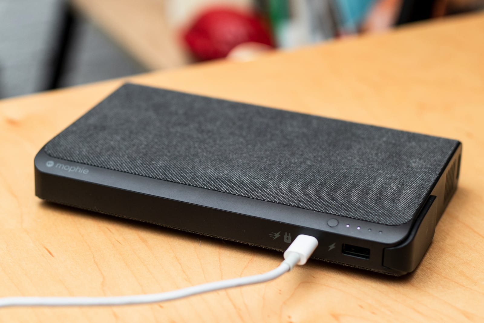 Portable laptop charger