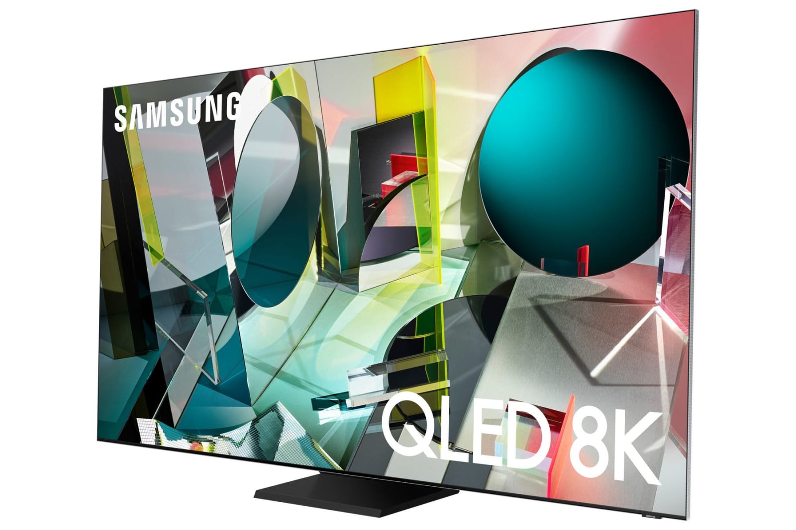 Samsung 4K 8K QLED TVs 2020