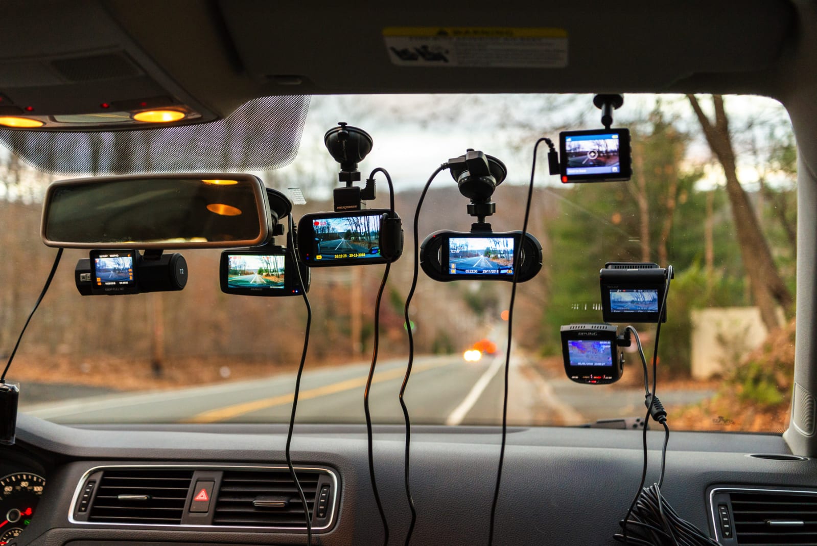The 4 Best Dash Cams of 2023 