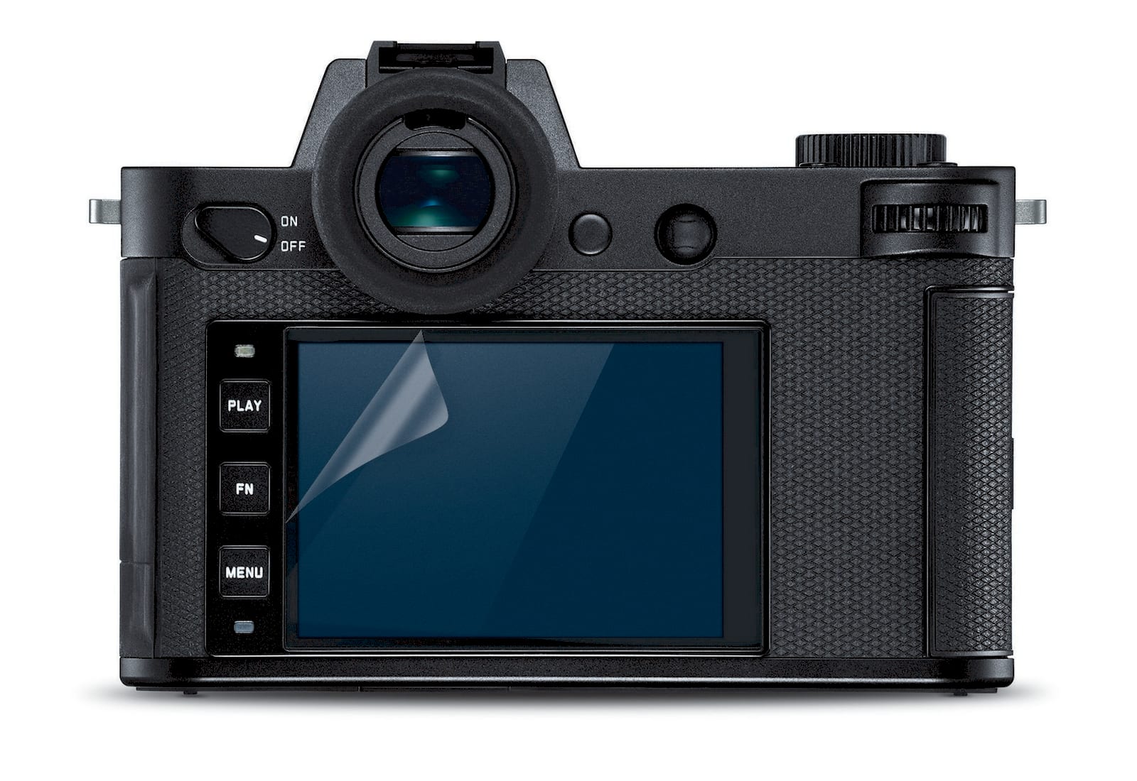 Leica SL2 full-frame mirrorless camera