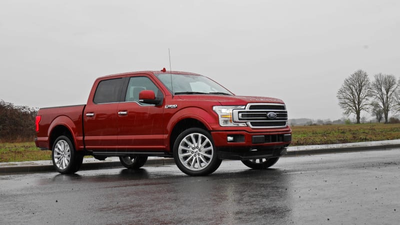 2019 Ford F-150 Buying Guide