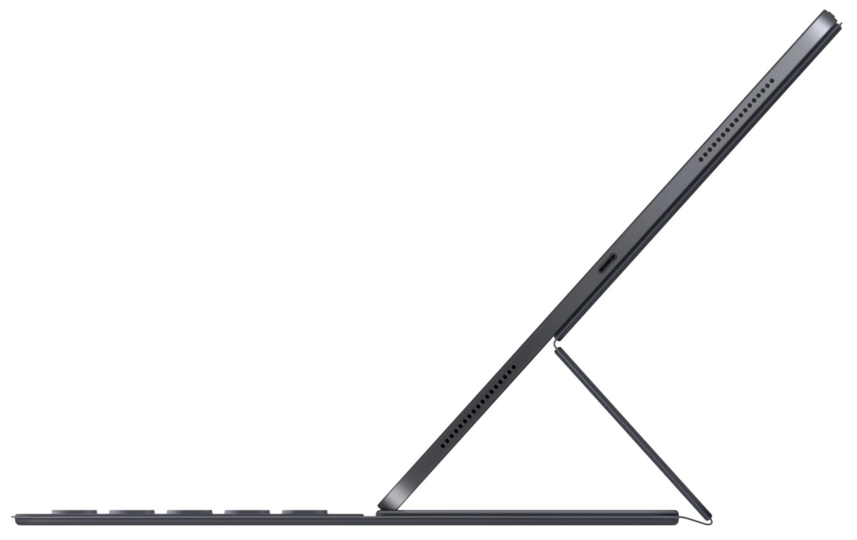 シームレスデザインのApple Pencil(アップルペンシル)