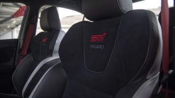 2020 Subaru WRX STI S209