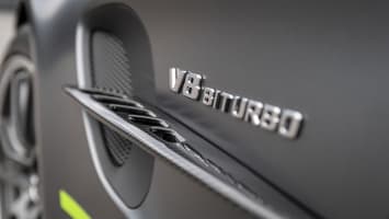 2020 Mercedes-AMG GT R Pro
