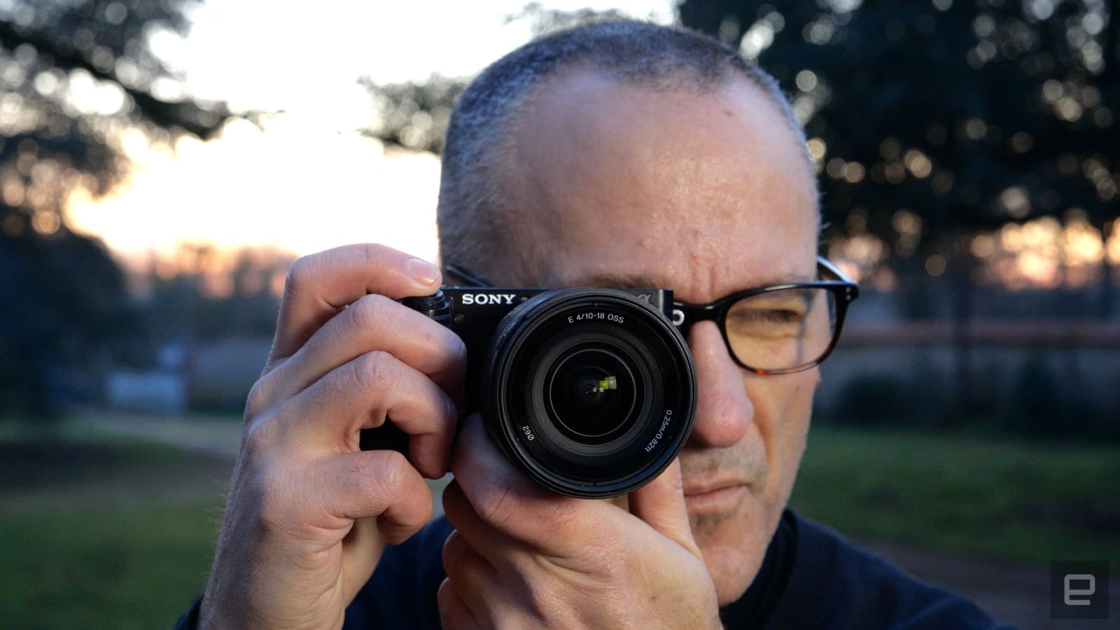 Sony A6100 mirrorless camera review