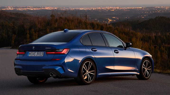 Revisión de manejo del BMW 0i de la Serie rediseñada